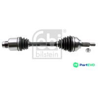 FEBI BILSTEIN FRONT RIGHT DRIVE SHAFT 181565 FOR FORD