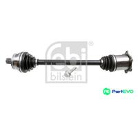 FEBI BILSTEIN FRONT RIGHT DRIVE SHAFT 181798 FOR AUDI SEAT