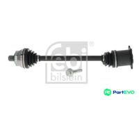FEBI BILSTEIN FRONT RIGHT DRIVE SHAFT 181798 FOR AUDI SEAT