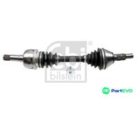 FEBI BILSTEIN FRONT RIGHT DRIVE SHAFT 181947 FOR OPEL VAUXHALL