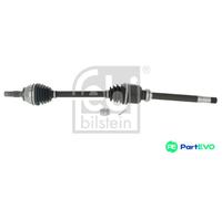 FEBI BILSTEIN FRONT RIGHT DRIVE SHAFT 182113 FOR CITROËN PEUGEOT DS