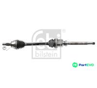 FEBI BILSTEIN FRONT RIGHT DRIVE SHAFT 182113 FOR CITROËN PEUGEOT DS