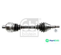 FEBI BILSTEIN FRONT RIGHT DRIVE SHAFT 182436 FOR OPEL VAUXHALL
