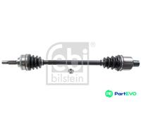 FEBI BILSTEIN FRONT RIGHT DRIVE SHAFT 182459 FOR RENAULT