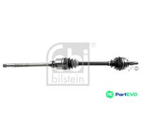 FEBI BILSTEIN FRONT RIGHT DRIVE SHAFT 182628 FOR CITROËN PEUGEOT