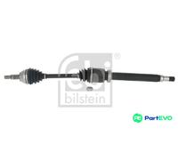 FEBI BILSTEIN FRONT RIGHT DRIVE SHAFT 182745 FOR FORD