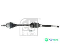 FEBI BILSTEIN FRONT RIGHT DRIVE SHAFT 182749 FOR CITROËN PEUGEOT