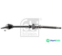FEBI BILSTEIN FRONT RIGHT DRIVE SHAFT 182817 FOR MERCEDES-BENZ RENAULT