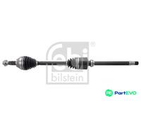 FEBI BILSTEIN FRONT RIGHT DRIVE SHAFT 182857