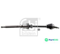 FEBI BILSTEIN FRONT RIGHT DRIVE SHAFT 182884 FOR RENAULT DACIA