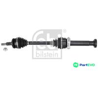 FEBI BILSTEIN FRONT RIGHT DRIVE SHAFT 182890