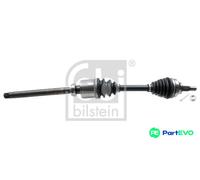 FEBI BILSTEIN FRONT RIGHT DRIVE SHAFT 182964 FOR CITROËN