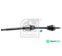 FEBI BILSTEIN FRONT RIGHT DRIVE SHAFT 182998 FOR RENAULT