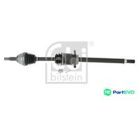 FEBI BILSTEIN FRONT RIGHT DRIVE SHAFT 183086 FOR NISSAN RENAULT