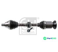 FEBI BILSTEIN FRONT RIGHT DRIVE SHAFT 183342 FOR AUDI VW