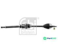 FEBI BILSTEIN FRONT RIGHT DRIVE SHAFT 183468 FOR RENAULT