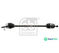 FEBI BILSTEIN FRONT RIGHT DRIVE SHAFT 183480 FOR HONDA