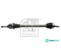FEBI BILSTEIN FRONT RIGHT DRIVE SHAFT 183636 FOR CITROËN PEUGEOT