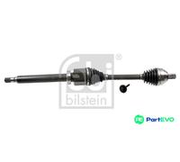 FEBI BILSTEIN FRONT RIGHT DRIVE SHAFT 183644 FOR FORD