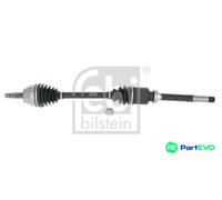 FEBI BILSTEIN FRONT RIGHT DRIVE SHAFT 183733 FOR CITROËN PEUGEOT