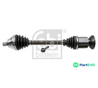FEBI BILSTEIN FRONT RIGHT DRIVE SHAFT 183734 FOR SEAT VW