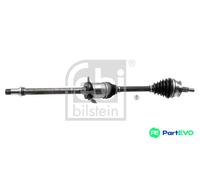 FEBI BILSTEIN FRONT RIGHT DRIVE SHAFT 183819 FOR MERCEDES-BENZ