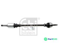 FEBI BILSTEIN FRONT RIGHT DRIVE SHAFT 184610 FOR CITROËN PEUGEOT