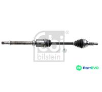 FEBI BILSTEIN FRONT RIGHT DRIVE SHAFT 184797 FOR NISSAN