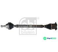 FEBI BILSTEIN FRONT RIGHT DRIVE SHAFT 192908 FOR AUDI VW