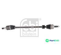 FEBI BILSTEIN FRONT RIGHT DRIVE SHAFT 193386 FOR OPEL VAUXHALL
