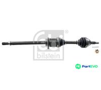 FEBI BILSTEIN FRONT RIGHT DRIVE SHAFT 193729 FOR NISSAN