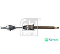 FEBI BILSTEIN FRONT RIGHT DRIVE SHAFT 193870 FOR JAGUAR