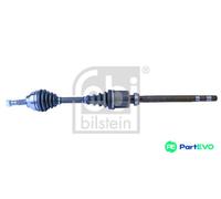 FEBI BILSTEIN FRONT RIGHT DRIVE SHAFT 194891 FOR CITROËN PEUGEOT