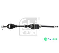 FEBI BILSTEIN FRONT RIGHT DRIVE SHAFT 197462 FOR NISSAN