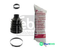 FEBI BILSTEIN FRONT RIGHT DRIVE SHAFT BELLOW KIT 100190 FOR RENAULT