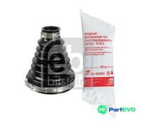 FEBI BILSTEIN FRONT RIGHT DRIVE SHAFT BELLOW KIT 173178 FOR VW