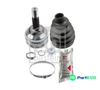 FEBI BILSTEIN FRONT RIGHT DRIVE SHAFT JOINT KIT 185601 FOR RENAULT