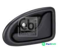 FEBI BILSTEIN FRONT RIGHT INTERIOR EQUIPMENT DOOR HANDLE 101985