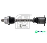 FEBI BILSTEIN FRONT RIGHT LEFT DRIVE SHAFT 180852 FOR FORD SEAT VW