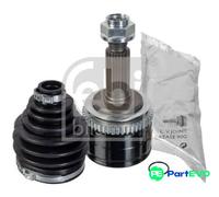 FEBI BILSTEIN FRONT RIGHT LEFT DRIVE SHAFT JOINT KIT 177023 FOR HYUNDAI