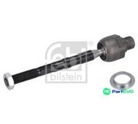 FEBI BILSTEIN FRONT RIGHT LEFT INNER TIE ROD 185894 FOR KIA