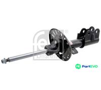 FEBI BILSTEIN FRONT RIGHT LEFT SHOCK ABSORBER 1002312 FOR CITROËN