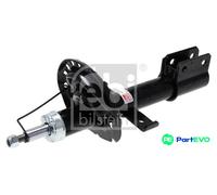 FEBI BILSTEIN FRONT RIGHT LEFT SHOCK ABSORBER 1002361 FOR RENAULT