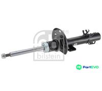 FEBI BILSTEIN FRONT RIGHT LEFT SHOCK ABSORBER 1002435 FOR AUDI SEAT VW