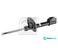 FEBI BILSTEIN FRONT RIGHT LEFT SHOCK ABSORBER 1002466 FOR DACIA