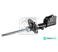 FEBI BILSTEIN FRONT RIGHT LEFT SHOCK ABSORBER 1002501 FOR RENAULT