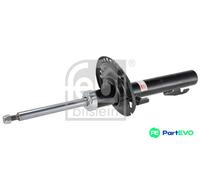 FEBI BILSTEIN FRONT RIGHT LEFT SHOCK ABSORBER 1002554 FOR RENAULT