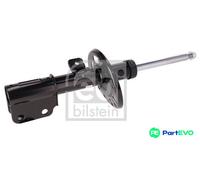 FEBI BILSTEIN FRONT RIGHT LEFT SHOCK ABSORBER 193150