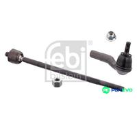 FEBI BILSTEIN FRONT RIGHT LEFT TIE ROD 102246 FOR SEAT SKODA VW