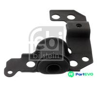 FEBI BILSTEIN FRONT RIGHT REAR CONTROL/TRAILING ARM MOUNTING 43953 FOR FIAT